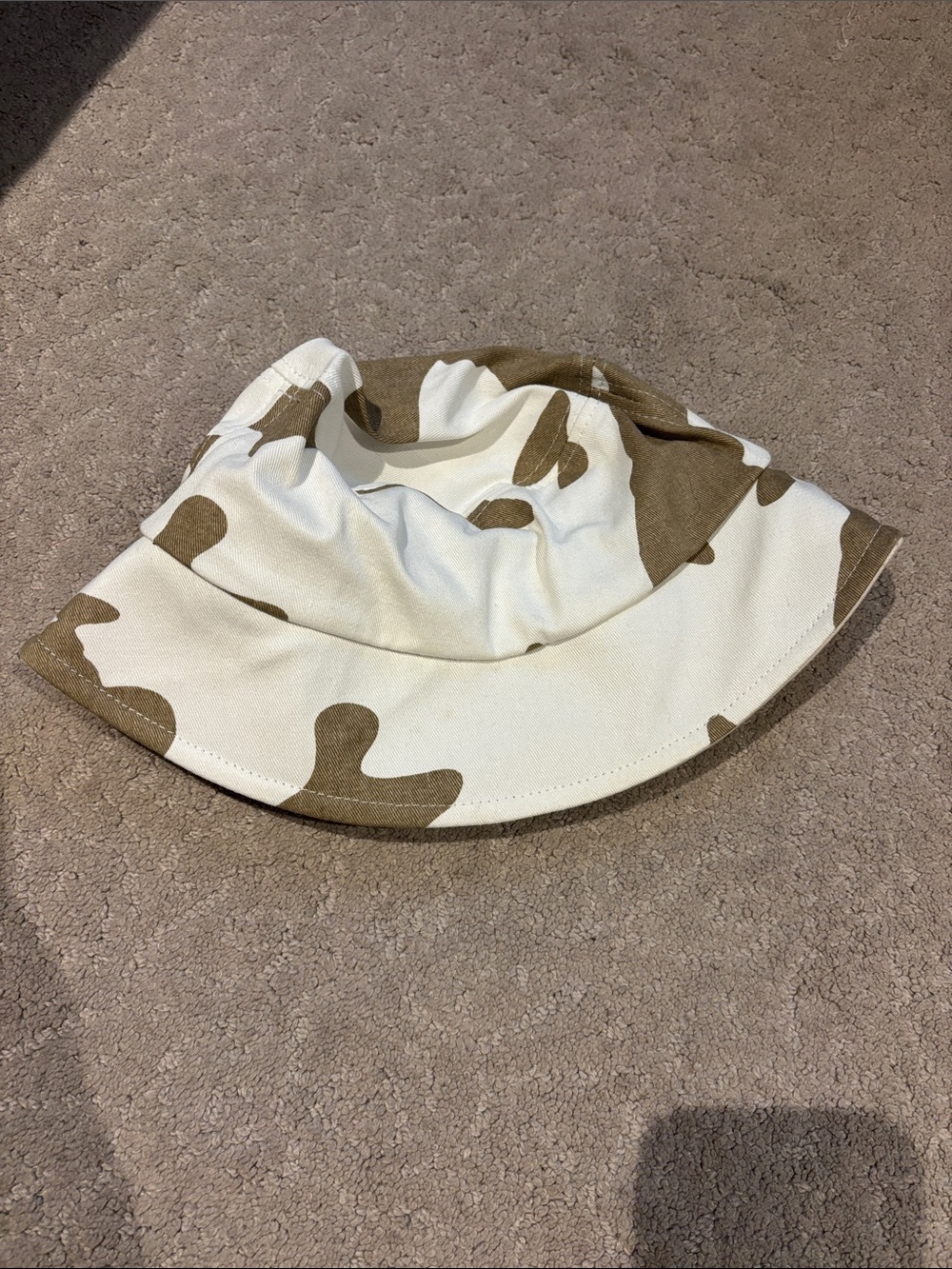 Altar’d State Cow Print Bucket Hat